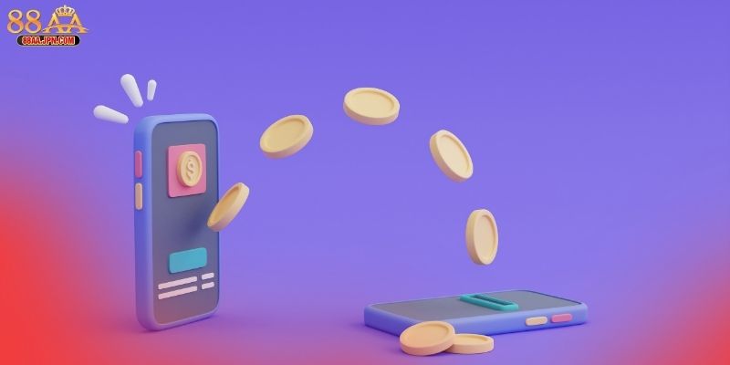 Thực hiện đúng các bước hướng dẫn nạp tiền 88AA sẽ giúp người chơi nạp tiền an toàn