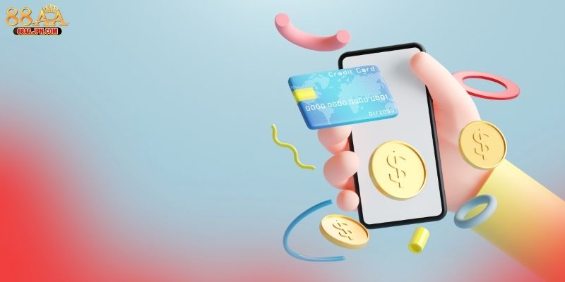 Các phương thức nạp tiền đảm bảo an toàn