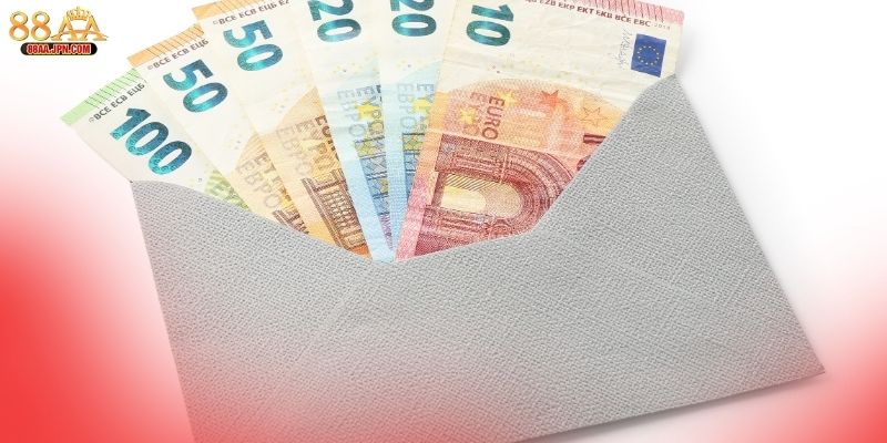 Các sảnh game chính có thể sử dụng tiền thưởng