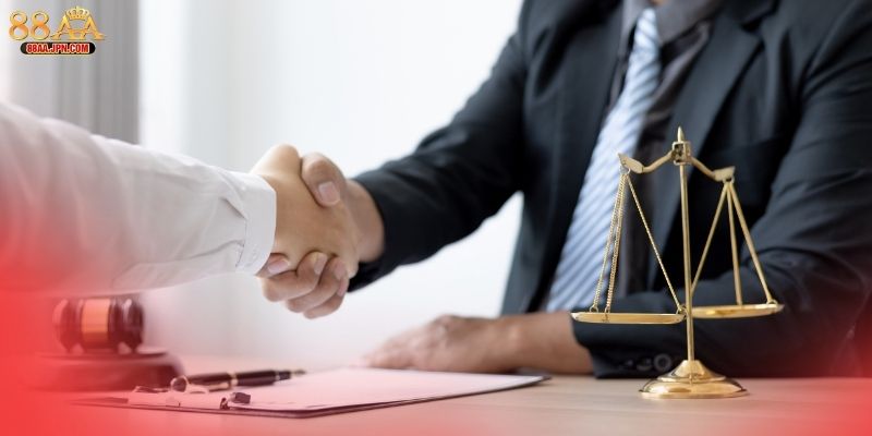 Quy trình xử lý khiếu nại được quy định trong điều khoản điều kiện